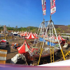 Ironi HJKS, Pegiat Seni Kekayaan Budaya Diminta Pentas Kolosal Tanpa Dukungan Biaya