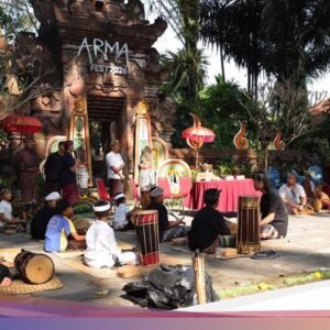 ARMA Fest 2026 Dimulai, 895 Seniman Bali Unjuk Gigi