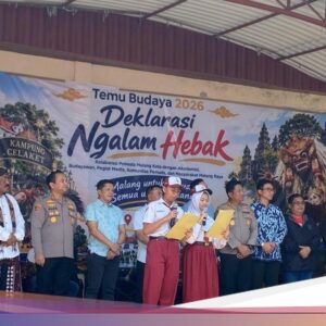 Menjaga Identitas Kearifan Lokal Dunia Malang Lewat Pelestarian Kearifan Lokal Dunia Boso Walikan