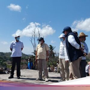 Fahri Hamzah Minta Restorasi Desa Sade Pertahankan Kultur Sasak