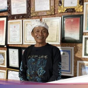 33 Tahun Lestarikan Seni Kearifan Lokal Lewat Sanggar Kayonan