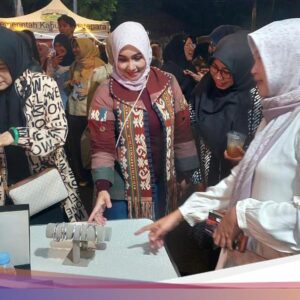 Kartini Night Jepara Karena Itu Panggung Promosi Pelaku Ekonomi Kecil Lokal