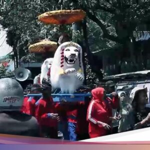 Di Karya Seni, Mistis dan Kearifan Lokal Ke Timur Bandung