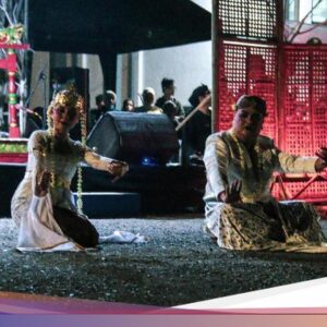 Nyiar Lumar, Cahaya Kearifan Lokal Di Jantung Galuh Kawali