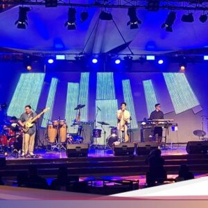 Aksi Massa Memukau Teddy Adhitya dan RAN Hingga Gaia Music Perayaan Seni 2026