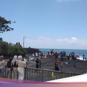 Perayaan Seni Tanah Lot Digelar 28-30 Agustus, Sunset Parade dan Masakan Ulam Carik