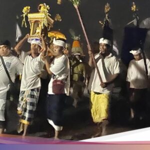 Kearifan Lokal Ngaro Warga Madura Di Klungkung, Ritual Penebusan Dosa Leluhur