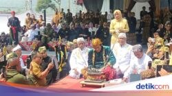 Menilik Kesakralan Nyangku, Kebiasaan Cuci Pusaka Hingga Panjalu