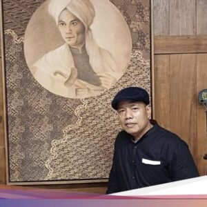 Cerita Rosid Hijrah Ke Pangandaran Bagi Merawat Ratusan Perkakas Buhun