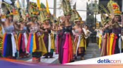 Karangasem Usulkan Tari Rejang Pala Karena Itu Warisan Kearifan Lokal Global Takbenda