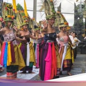 Karangasem Usulkan Tari Rejang Pala Karena Itu Warisan Kearifan Lokal Global Takbenda