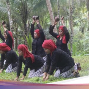 Pindang Gunung dan Tarian Benjang Batok Resmi Karena Itu WBTB