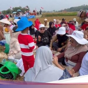 Kearifan Lokal Botram Salembur, Cara Warga Cijulang Mensyukuri Kemerdekaan