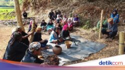 Cara Warga Sukamulya Ciamis Jaga Sumber Air Lewat Ngarumat Hulu Cai