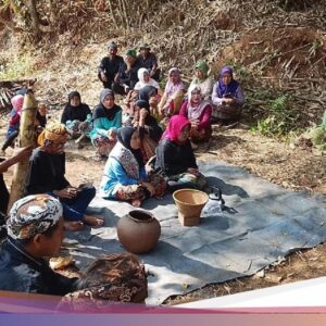 Cara Warga Sukamulya Ciamis Jaga Sumber Air Lewat Ngarumat Hulu Cai