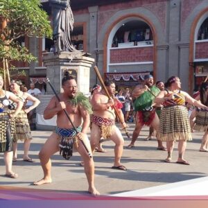 Gaung NIFF 2026 Makin Besar, 250 Lebih Peserta Ramaikan Perayaan Seni Folklore Ke Bali