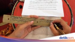 Aksara Bali Wajib Ke Ruang Publik, Ini Aturan dan Penggunaannya