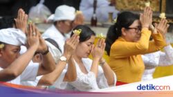 Jadwal Rerainan Hindu Bali Oktober 2026, Ada Tumpek Wayang hingga Saraswati