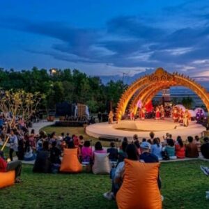 Muda Berkarya, Tren Berdaya: Sira Village dan Labdanation Hadirkan Mode Show Berkelanjutan, Dorong Usaha Mikro Kecil Bali Naik Kelas
