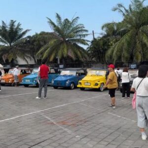 Paket VW Tour Tanah Lot–Jatiluwih Mulai Diminati Wisatawan