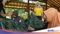 Madura Bukan Satu-satunya, Ini Daerah Penghasil Batik Ke Jatim