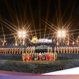 Megahnya Gandrung Sewu 2026, Di Seni Kekayaan Budaya Berpadu Bersama Ilmu Pengetahuan