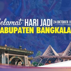 Hari Dari Sebab Itu Bangkalan 24 Oktober, Begini Sejarah dan Asal-usulnya