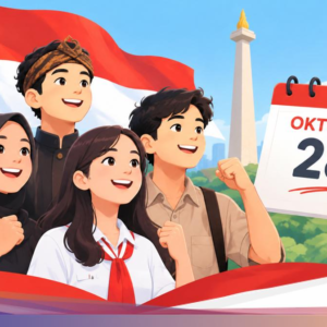 7 Fakta Memikat Hari Sumpah Pemuda yang Mungkin Saja Kamu Belum Tahu