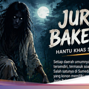 Sekilas tentang Hantu Bakekok Khas Sumedang