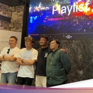 Playlist Rewind 2026 Hadirkan Peterpan hingga Raisa Ke Bandung