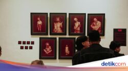 Ketakutan, Luka, Trauma Anak-anak Untuk Lukisan Darah