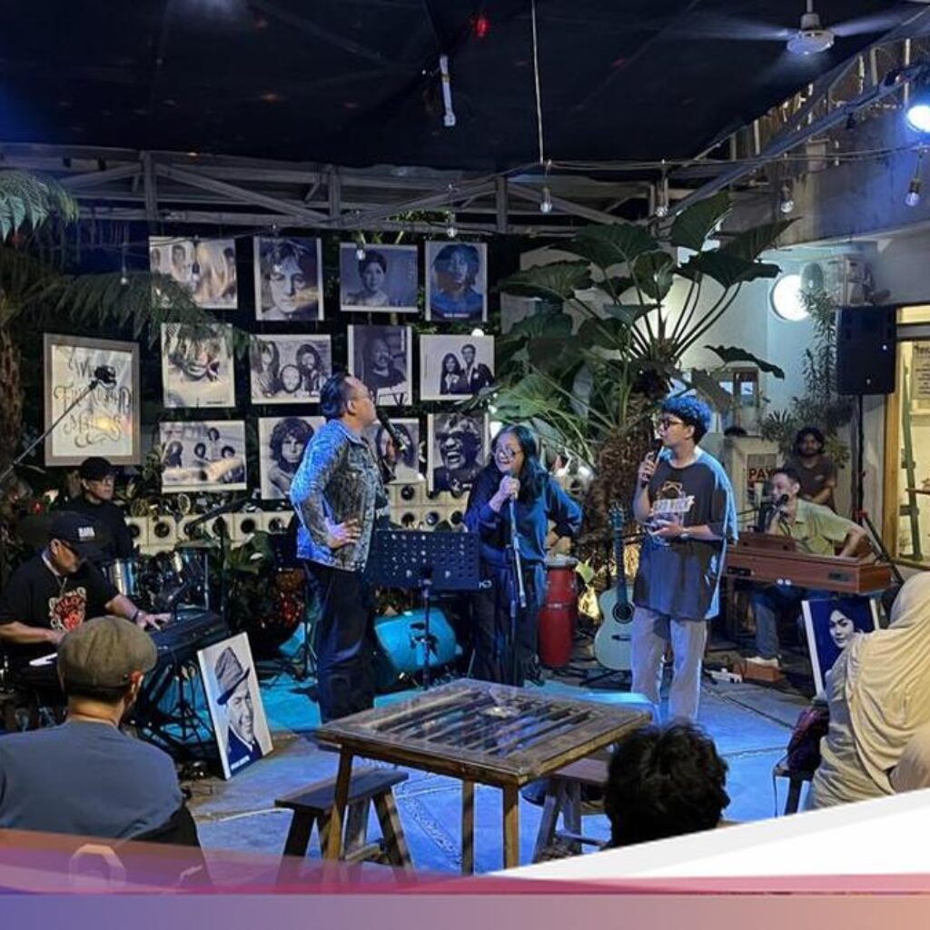 Menjaga Napas Bunyi Lawas Lewat Gelaran Memory Lane Ke Bandung