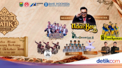 Kenduri Batik Batang 2026 Hadirkan Perpaduan Kekayaan Budaya Dunia, Hiburan, dan Dan Menengah