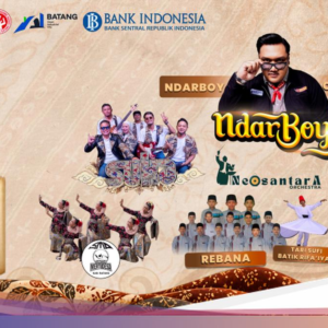 Kenduri Batik Batang 2026 Hadirkan Perpaduan Kekayaan Budaya Dunia, Hiburan, dan Dan Menengah