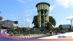 Asal-usul Nama Kabupaten Jombang yang Rayakan Hari Dari Sebab Itu 21 Oktober