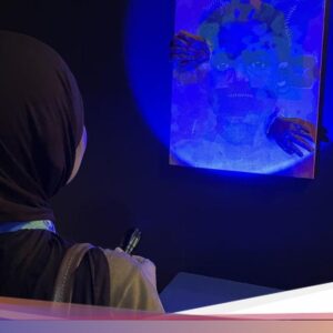 Ruang Ekspresi Seniman Muda Di Jantung Kota