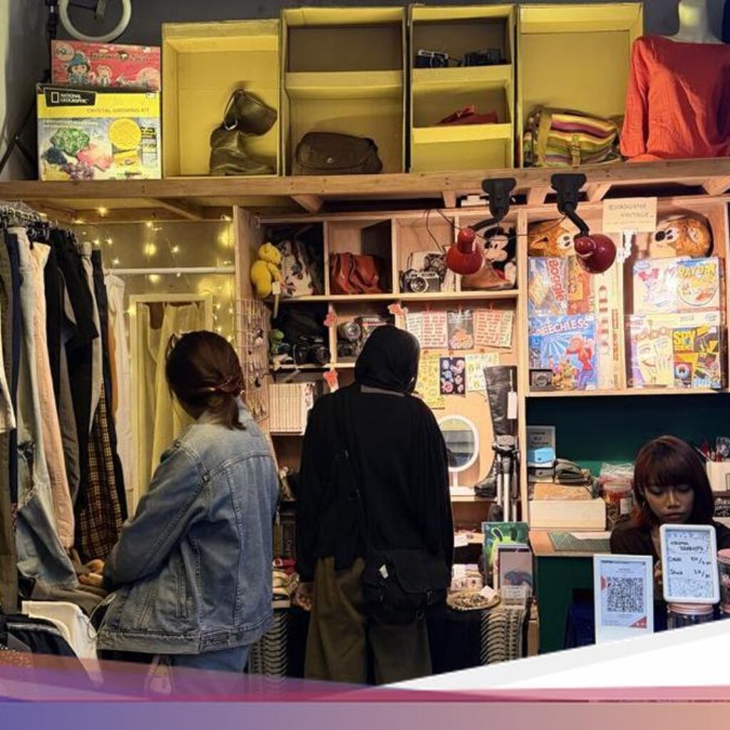 Solusi Cerdas Ke Ditengah Gempuran Baju Perdagangan Masuk Negeri