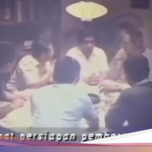 Mengenal Para Manajer Layar Lebar G30S/PKI dan Tokoh yang Diperankannya