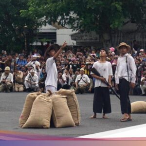 Parade Surabaya Juang 2026: Tema, Rute hingga Atraksi