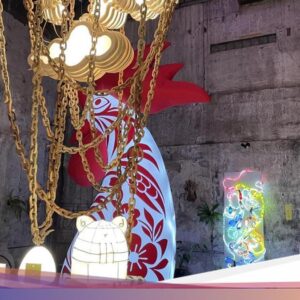 Menilik Akar Kearifan Lokal Dunia Tionghoa Ke Perayaan Seni Terang Bulan Bandung