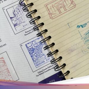 Tren Wisata Stamp Hunting Ke Kalangan Generasi Muda