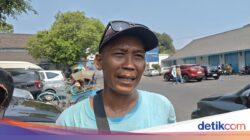 Cuan! Tukang Becak Raup Rp 700 Ribu Sehari Pada Puncak Haul Habib Ali Solo