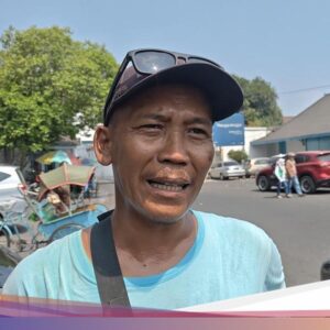 Cuan! Tukang Becak Raup Rp 700 Ribu Sehari Pada Puncak Haul Habib Ali Solo