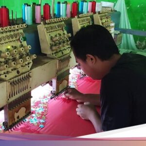 Mengenal 5 Motif Bordir Khas Tasikmalaya yang Memikat