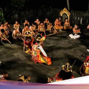 Gambuh, Drama Tari Tertua Ke Bali